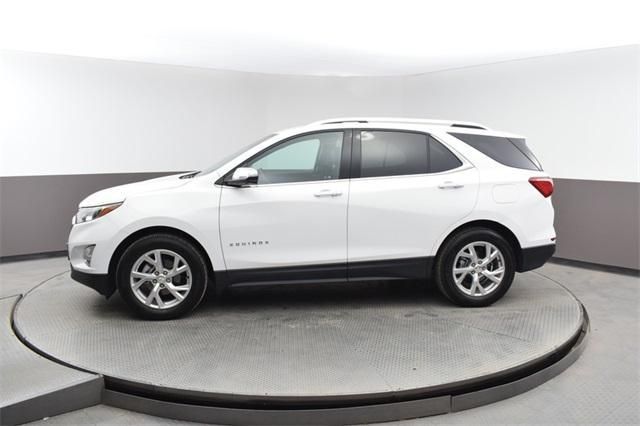 Certified 2019 Chevrolet Equinox Premier w/1LZ For Sale Specifications, Price and Images