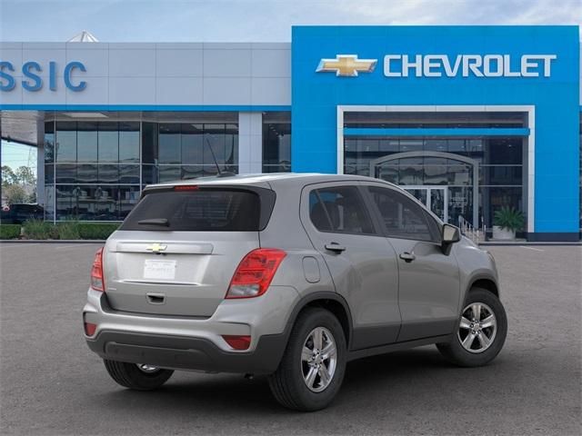  2020 Chevrolet Trax LS For Sale Specifications, Price and Images