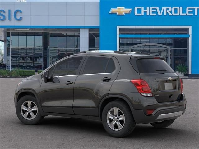  2020 Chevrolet Trax LT For Sale Specifications, Price and Images