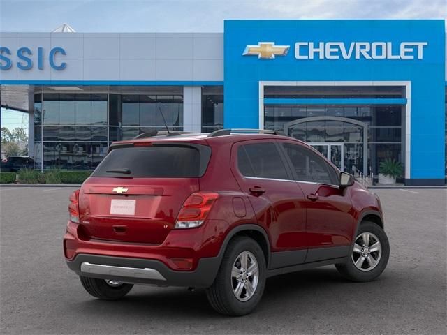  2020 Chevrolet Trax LT For Sale Specifications, Price and Images