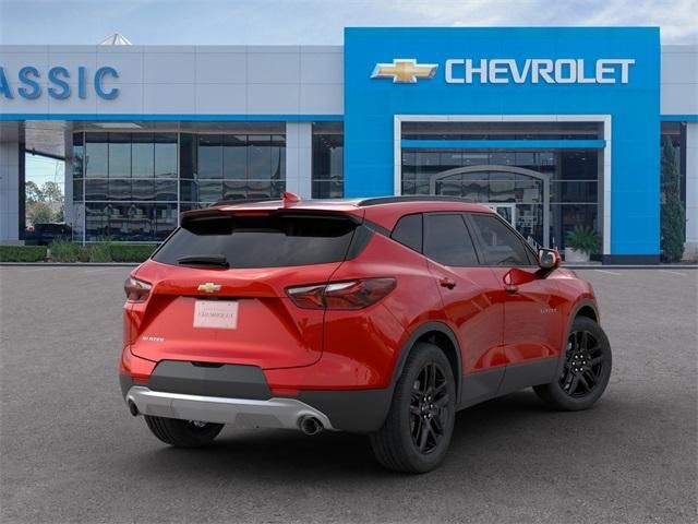  2020 Chevrolet Blazer 3LT For Sale Specifications, Price and Images