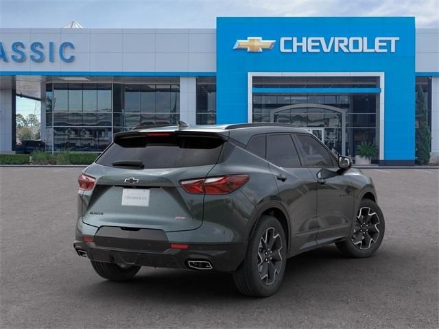  2019 Chevrolet Blazer RS For Sale Specifications, Price and Images