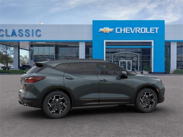  2019 Chevrolet Blazer RS For Sale Specifications, Price and Images