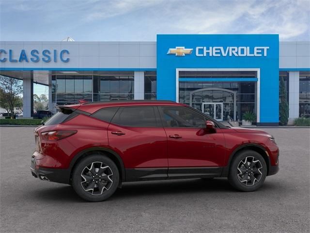  2019 Chevrolet Blazer RS For Sale Specifications, Price and Images