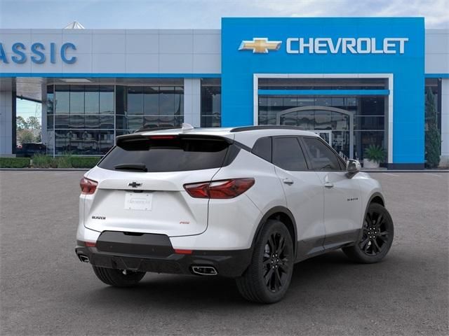  2020 Chevrolet Blazer RS For Sale Specifications, Price and Images