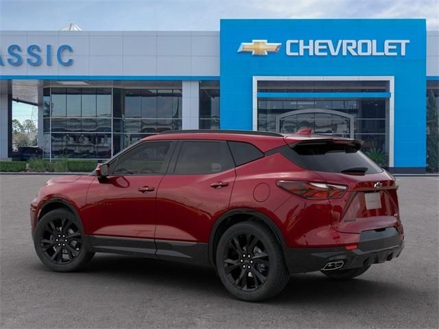  2020 Chevrolet Blazer RS For Sale Specifications, Price and Images