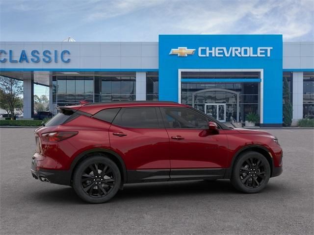  2020 Chevrolet Blazer RS For Sale Specifications, Price and Images