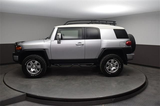  2008 Toyota FJ Cruiser For Sale Specifications, Price and Images