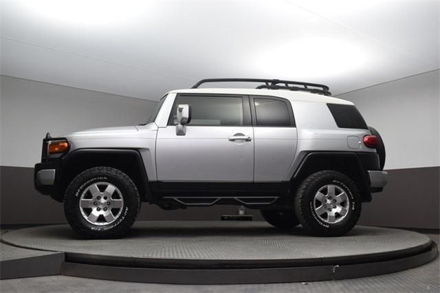  2008 Toyota FJ Cruiser For Sale Specifications, Price and Images