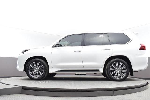  2017 Lexus LX 570 Base For Sale Specifications, Price and Images