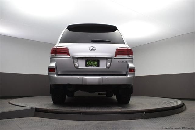  2015 Lexus LX 570 Base For Sale Specifications, Price and Images