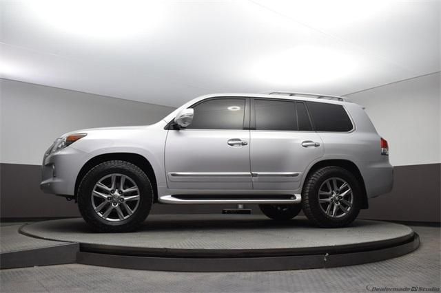  2015 Lexus LX 570 Base For Sale Specifications, Price and Images