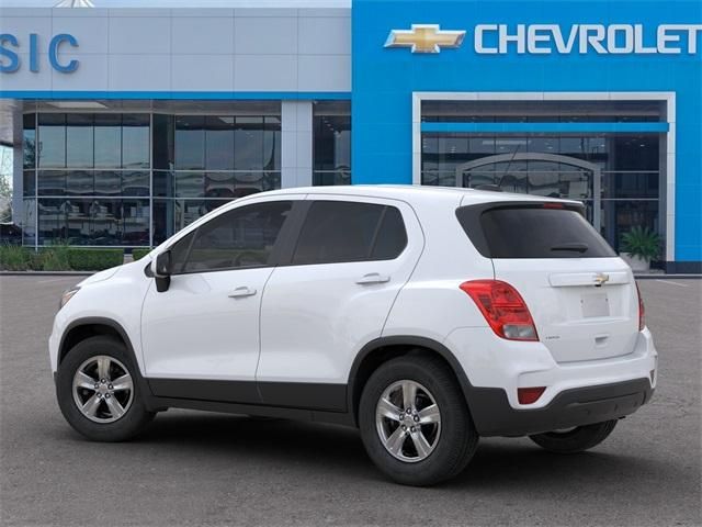  2020 Chevrolet Trax LS For Sale Specifications, Price and Images