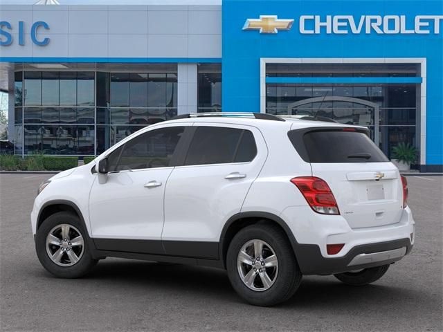  2020 Chevrolet Trax LT For Sale Specifications, Price and Images