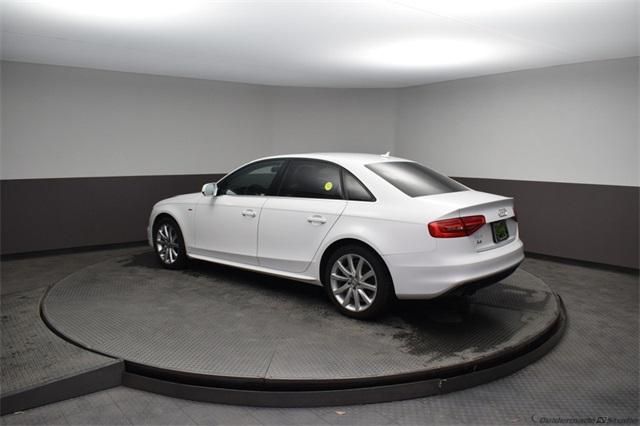  2014 Audi A4 2.0T Premium For Sale Specifications, Price and Images