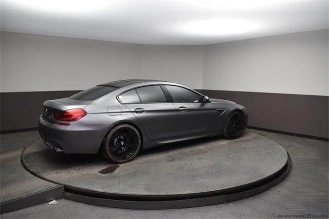 2016 BMW M6 Gran Coupe Base For Sale Specifications, Price and Images