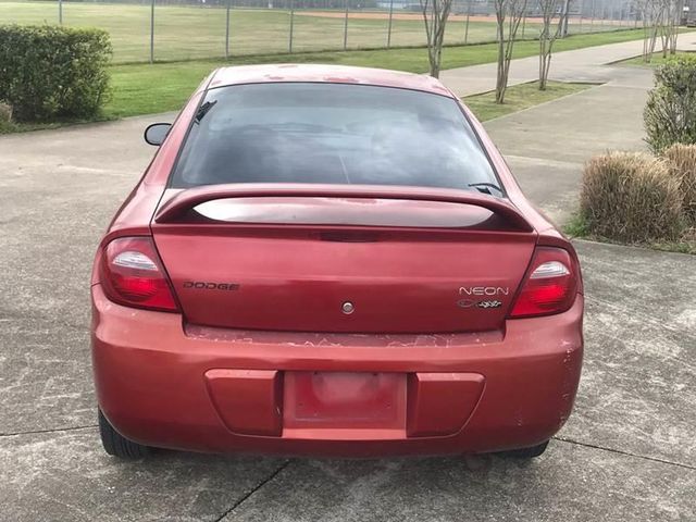  2005 Dodge Neon SXT For Sale Specifications, Price and Images