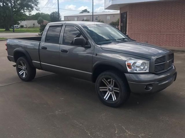 2007 Dodge Ram 1500 ST Quad Cab For Sale Specifications, Price and Images