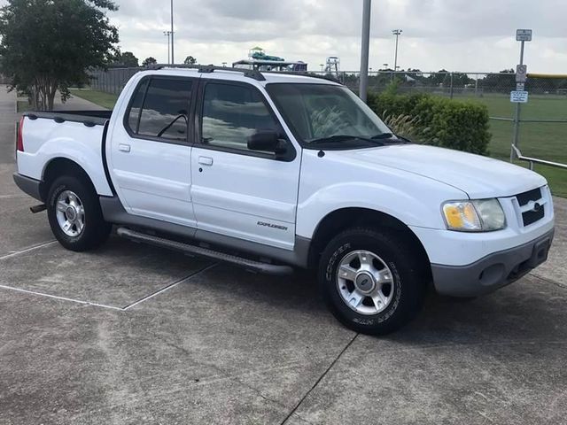  2001 Ford Explorer Sport Trac For Sale Specifications, Price and Images