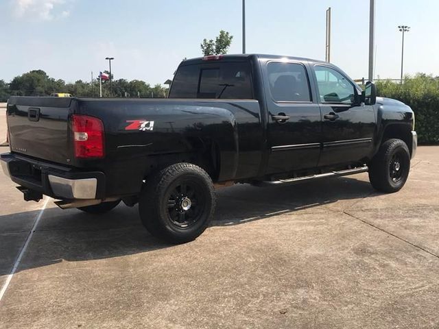2009 Chevrolet Silverado 2500 LT H/D Crew Cab For Sale Specifications, Price and Images