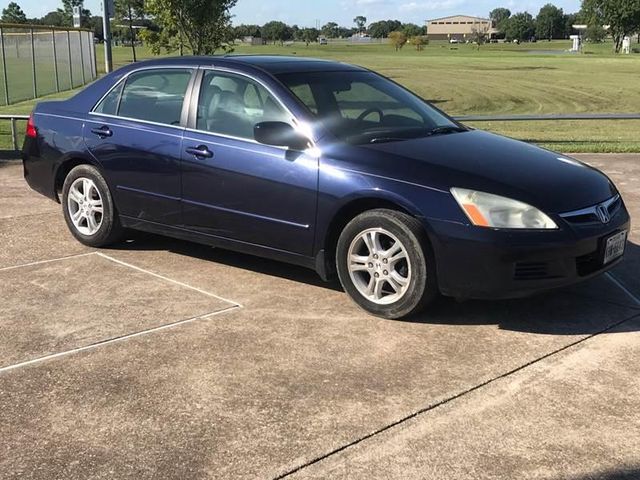  2007 Honda Accord EX-L For Sale Specifications, Price and Images