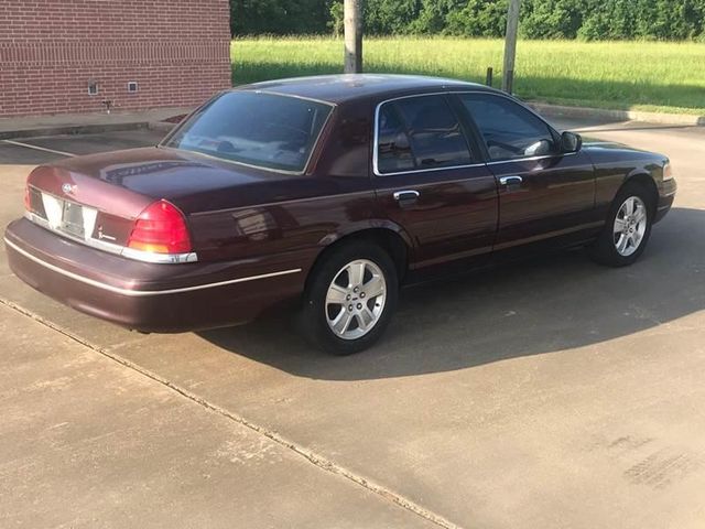  2003 Ford Crown Victoria LX For Sale Specifications, Price and Images