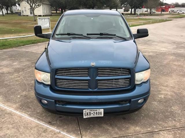  2004 Dodge Ram 2500 ST Quad Cab For Sale Specifications, Price and Images