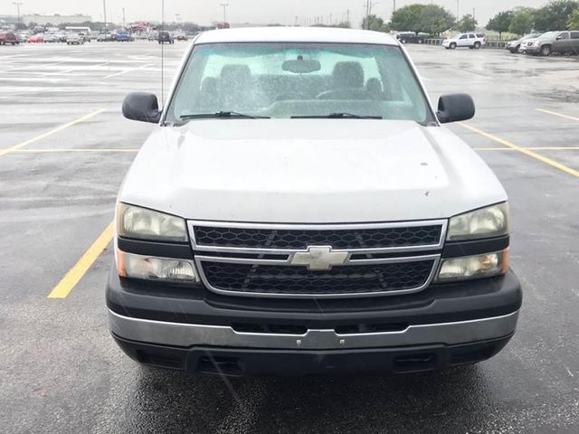 2006 Chevrolet Silverado 1500 W/T For Sale Specifications, Price and Images