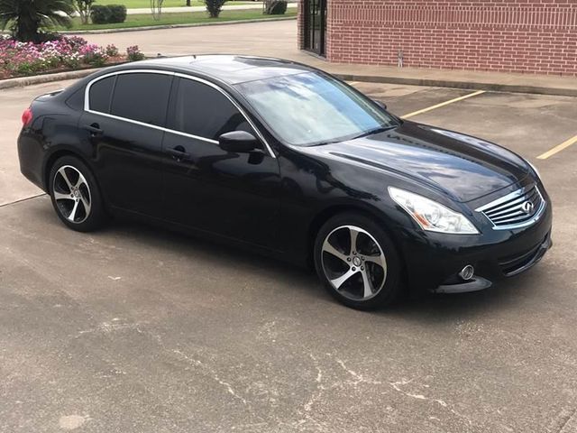  2011 INFINITI G37 Journey For Sale Specifications, Price and Images