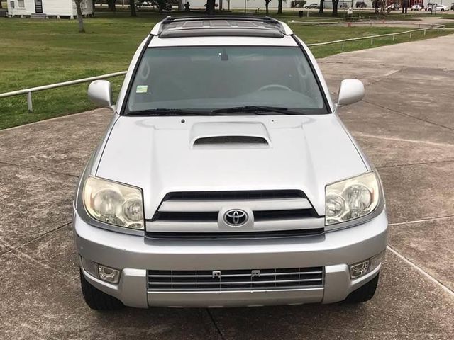  2004 Toyota 4Runner Sport For Sale Specifications, Price and Images