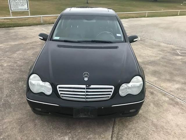  2004 Mercedes-Benz C240 For Sale Specifications, Price and Images