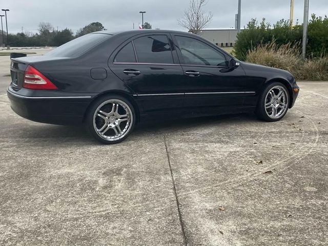  2004 Mercedes-Benz C240 For Sale Specifications, Price and Images