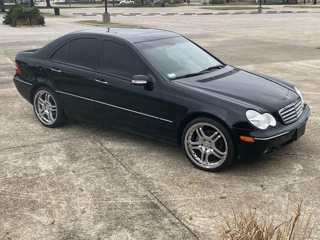  2004 Mercedes-Benz C240 For Sale Specifications, Price and Images