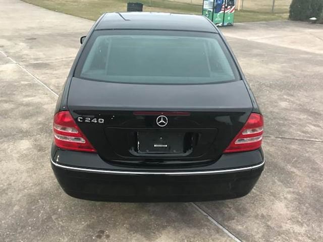  2004 Mercedes-Benz C240 For Sale Specifications, Price and Images