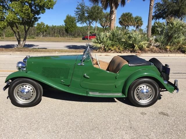 1953 MG TD For Sale Specifications, Price and Images