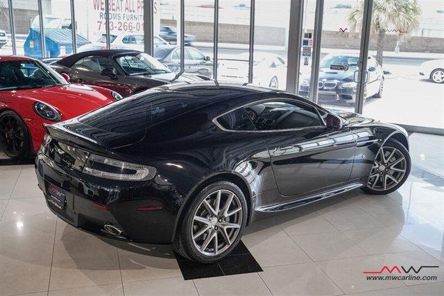  2012 Aston Martin V8 Vantage 135 590.00 MSRP For Sale Specifications, Price and Images