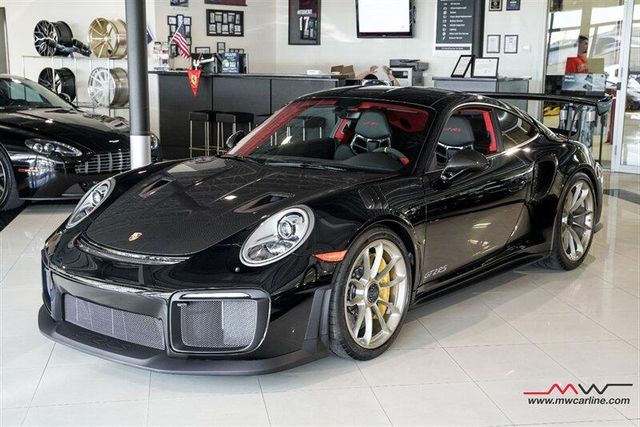  2018 Porsche 911 GT2 RS For Sale Specifications, Price and Images