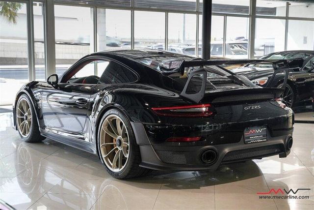  2018 Porsche 911 GT2 RS For Sale Specifications, Price and Images
