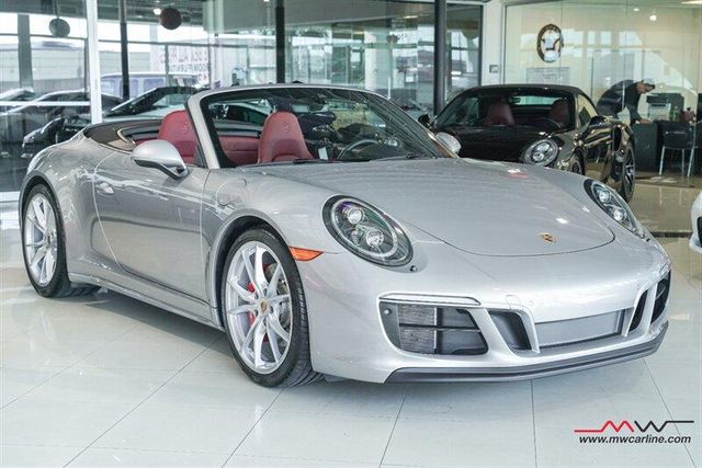  2018 Porsche 911 Carrera GTS For Sale Specifications, Price and Images