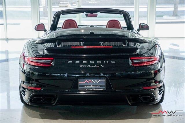  2018 Porsche 911 Turbo S For Sale Specifications, Price and Images