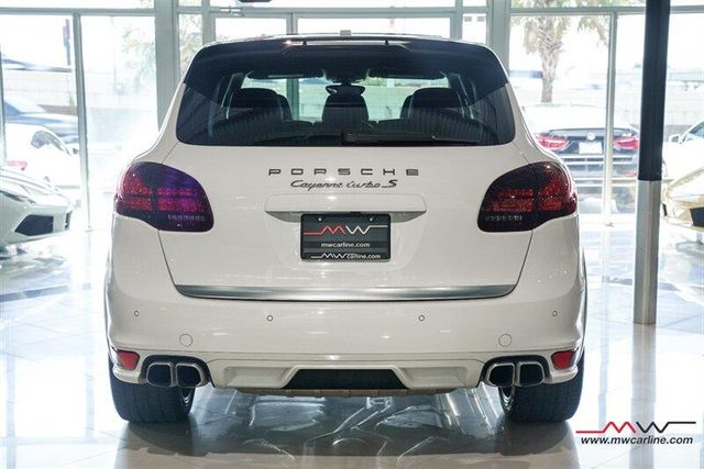  2014 Porsche Cayenne Turbo S For Sale Specifications, Price and Images