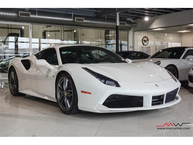  2017 Ferrari 488 GTB Base For Sale Specifications, Price and Images