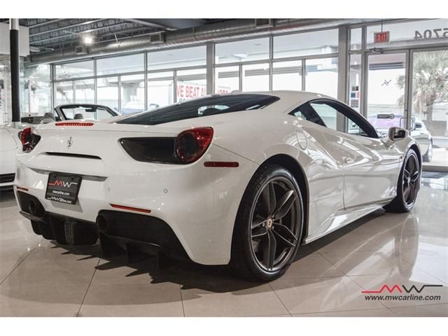  2017 Ferrari 488 GTB Base For Sale Specifications, Price and Images