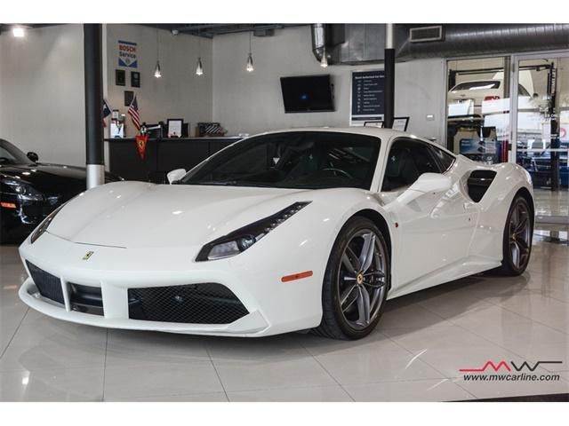  2017 Ferrari 488 GTB Base For Sale Specifications, Price and Images