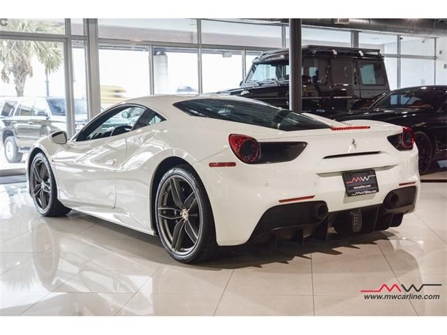  2017 Ferrari 488 GTB Base For Sale Specifications, Price and Images