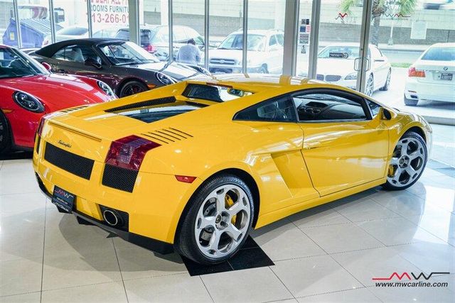  2005 Lamborghini Gallardo For Sale Specifications, Price and Images