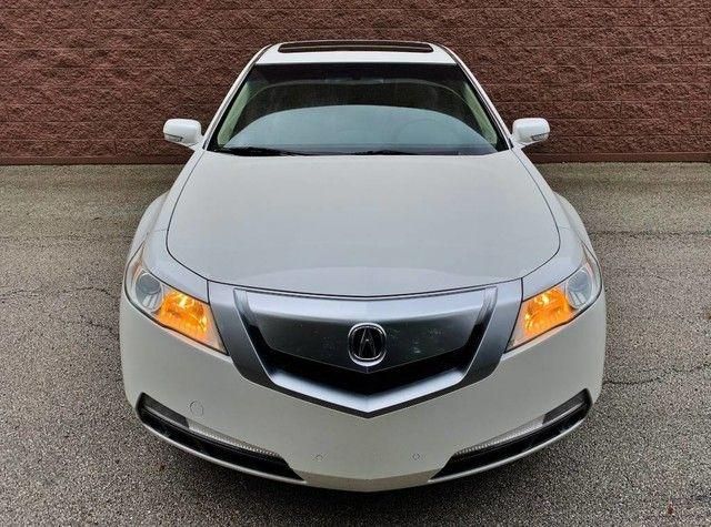  2009 Acura TL Technology For Sale Specifications, Price and Images