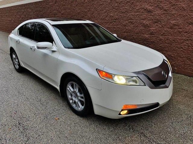  2009 Acura TL Technology For Sale Specifications, Price and Images