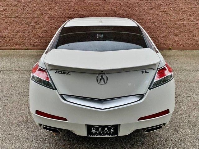  2009 Acura TL Technology For Sale Specifications, Price and Images