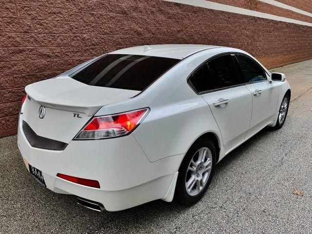  2009 Acura TL Technology For Sale Specifications, Price and Images